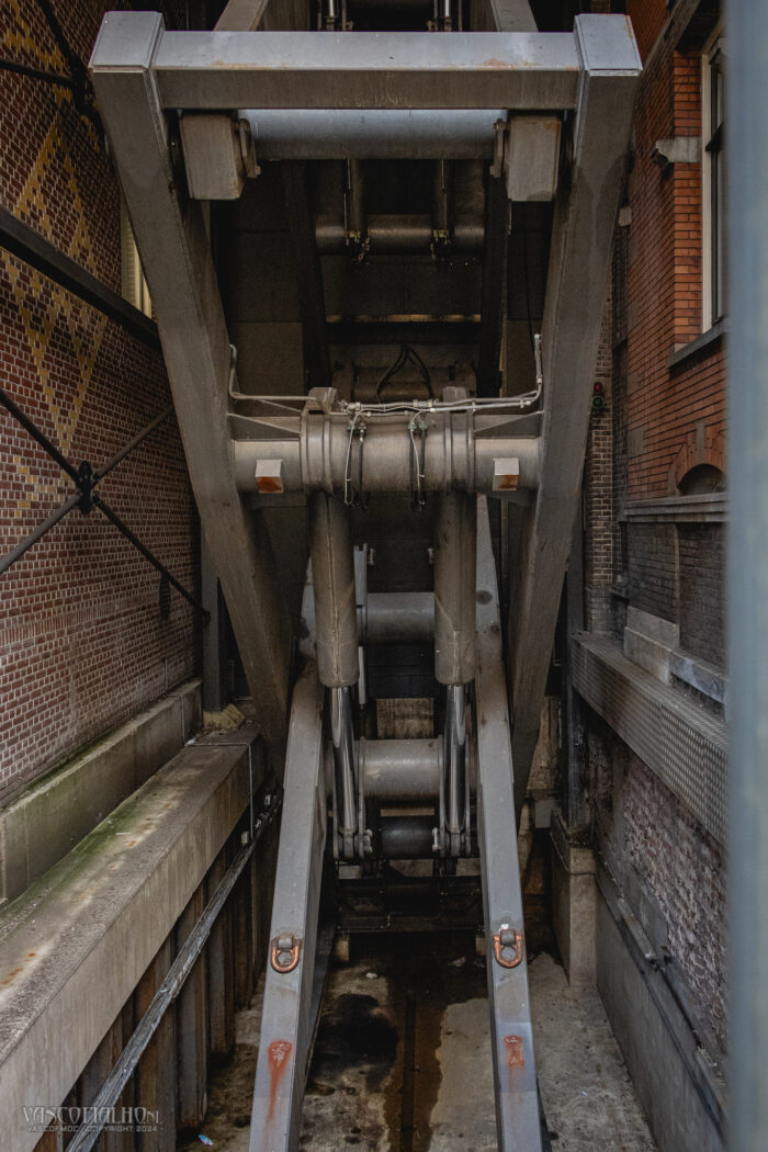 Lödige lift ITA Leidseplein