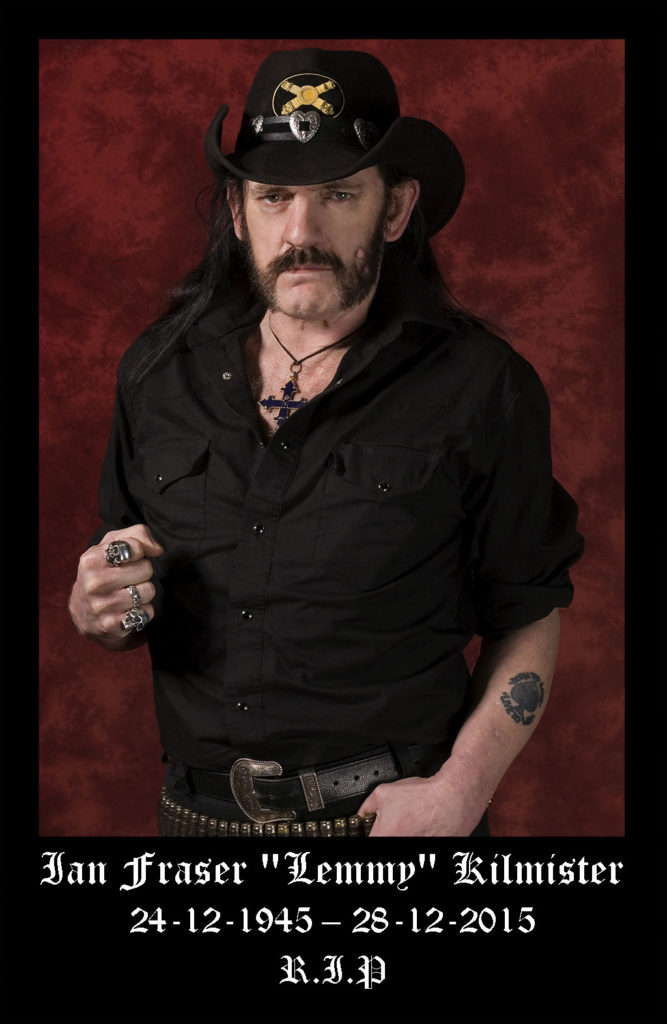 Lemmy Kilmister Vascofialho Nl